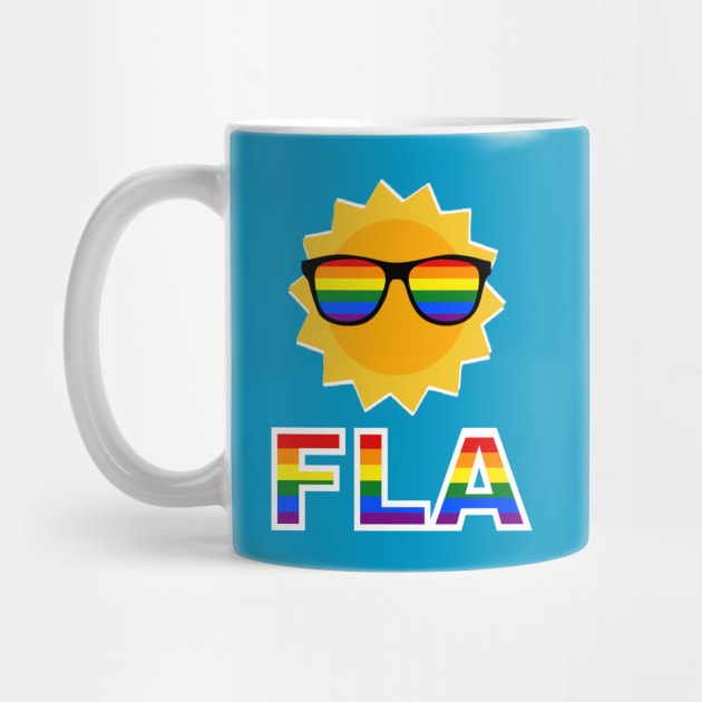 PRIDE Series - Florida by Show OFF Your T-shirts!™